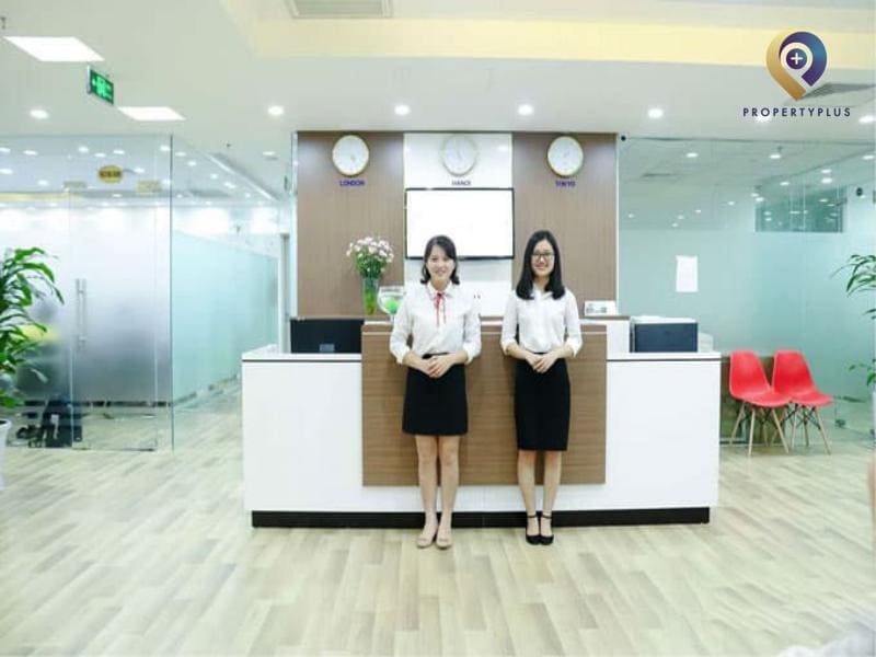 Office For Lease In Nam Tu Liem District